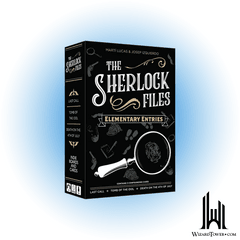 SHERLOCK FILES VOL.1: ELEMENTARY ENTRIES